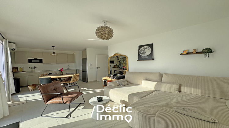 Ma-Cabane - Vente Appartement LA ROQUETTE SUR SIAGNE, 64 m²