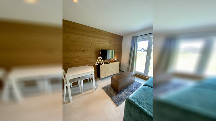 Ma-Cabane - Vente Appartement La Rosière, 25 m²