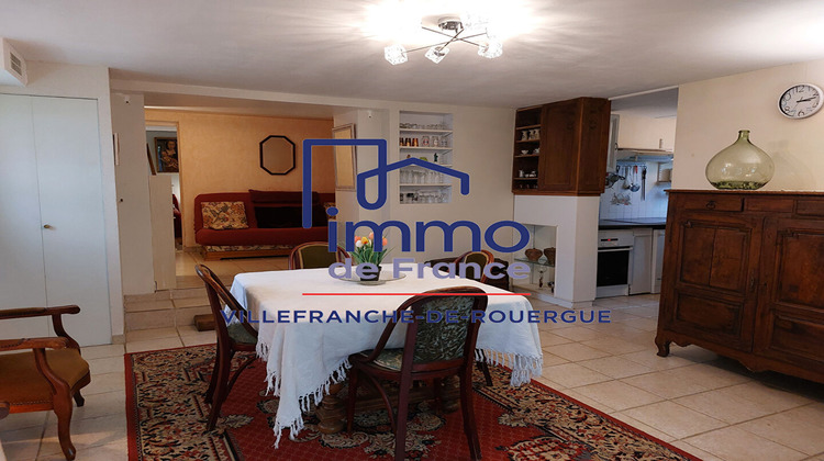 Ma-Cabane - Vente Appartement LA ROUQUETTE, 135 m²