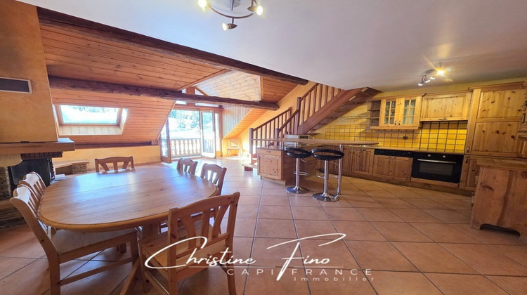 Ma-Cabane - Vente Appartement LA SALLE LES ALPES, 114 m²