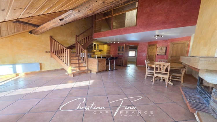 Ma-Cabane - Vente Appartement LA SALLE LES ALPES, 114 m²