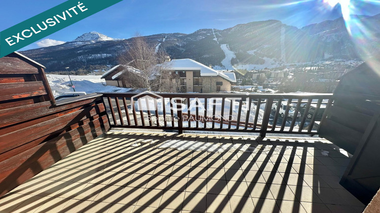Ma-Cabane - Vente Appartement La Salle-les-Alpes, 39 m²