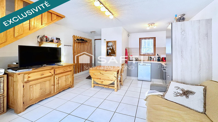 Ma-Cabane - Vente Appartement La Salle-les-Alpes, 39 m²