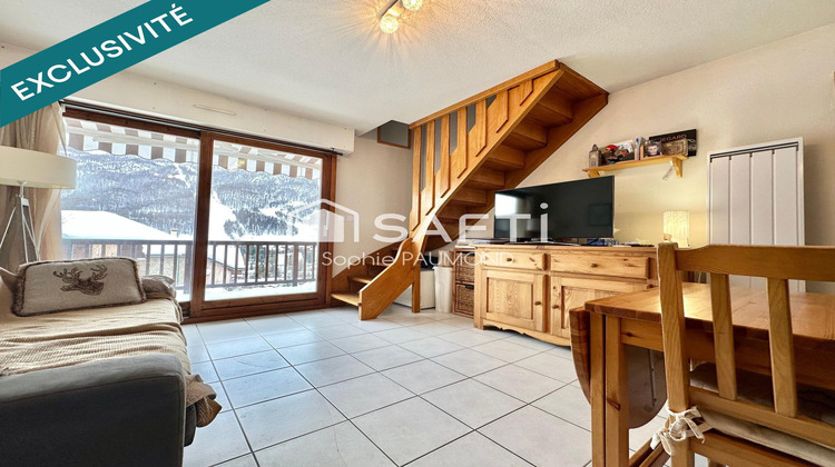 Ma-Cabane - Vente Appartement La Salle-les-Alpes, 39 m²
