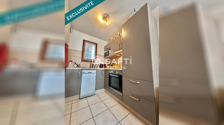 Ma-Cabane - Vente Appartement La Salle-les-Alpes, 39 m²