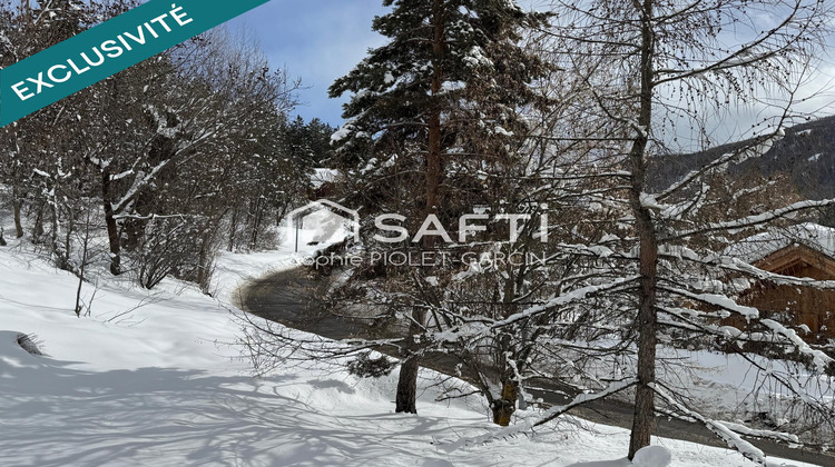 Ma-Cabane - Vente Appartement La Salle-les-Alpes, 27 m²