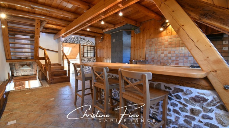Ma-Cabane - Vente Appartement LA SALLE LES ALPES, 98 m²