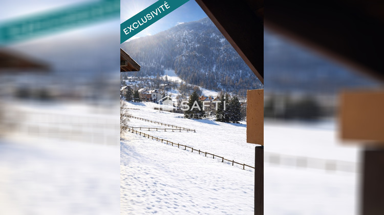 Ma-Cabane - Vente Appartement La Salle-les-Alpes, 59 m²