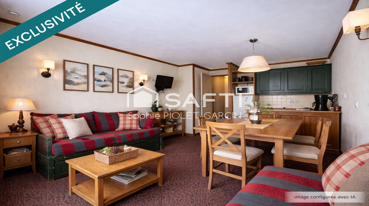 Ma-Cabane - Vente Appartement La Salle-les-Alpes, 59 m²