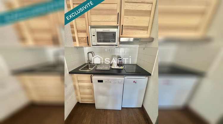 Ma-Cabane - Vente Appartement La Salle-les-Alpes, 27 m²