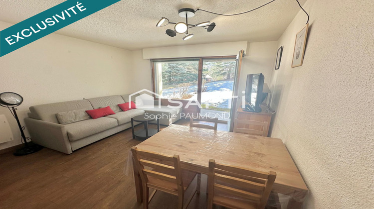 Ma-Cabane - Vente Appartement La Salle-les-Alpes, 27 m²