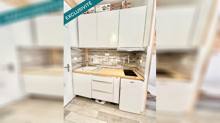 Ma-Cabane - Vente Appartement La Salle-les-Alpes, 20 m²
