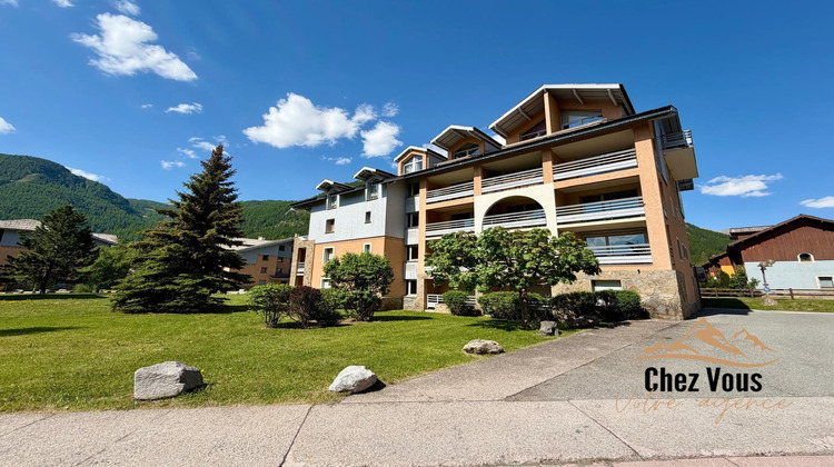 Ma-Cabane - Vente Appartement La Salle-les-Alpes, 23 m²