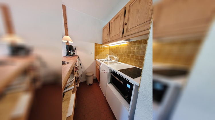 Ma-Cabane - Vente Appartement La Salle-les-Alpes, 26 m²