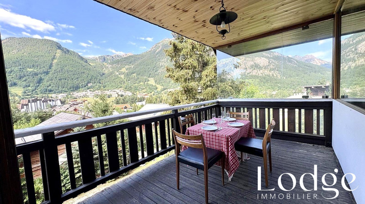 Ma-Cabane - Vente Appartement La Salle-les-Alpes, 86 m²