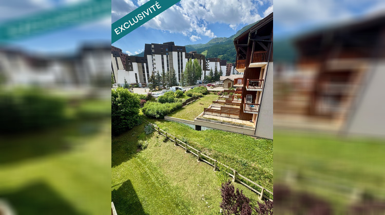 Ma-Cabane - Vente Appartement La Salle-les-Alpes, 60 m²