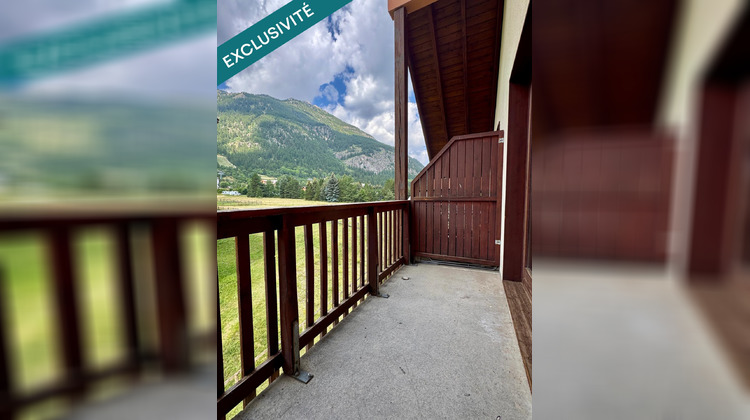 Ma-Cabane - Vente Appartement La Salle-les-Alpes, 60 m²