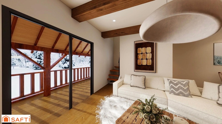 Ma-Cabane - Vente Appartement La Salle-les-Alpes, 86 m²