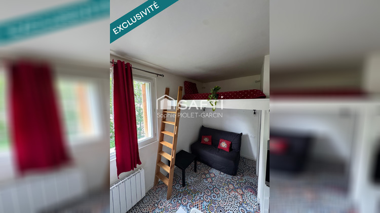 Ma-Cabane - Vente Appartement La Salle-les-Alpes, 18 m²