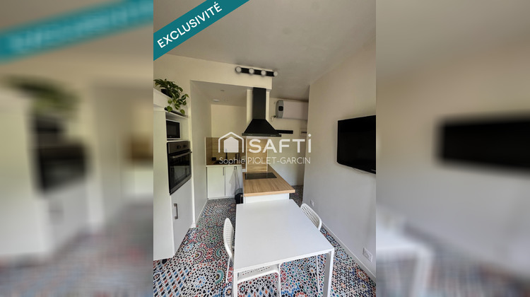 Ma-Cabane - Vente Appartement La Salle-les-Alpes, 18 m²