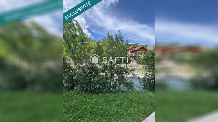 Ma-Cabane - Vente Appartement La Salle-les-Alpes, 18 m²