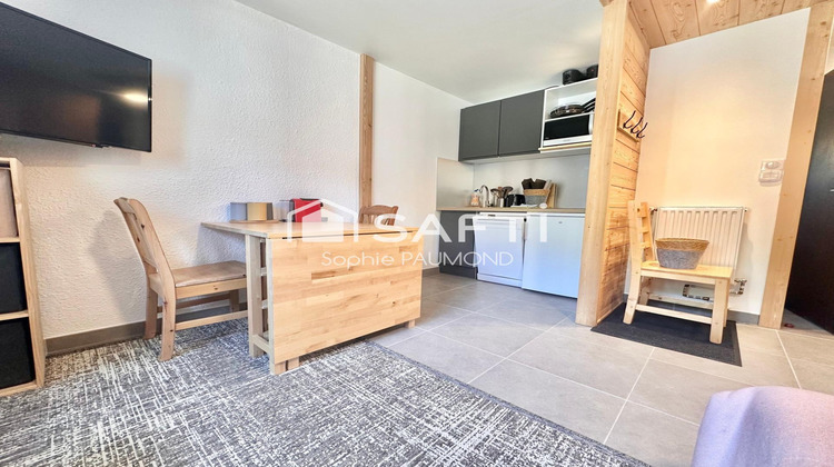 Ma-Cabane - Vente Appartement La Salle-les-Alpes, 26 m²