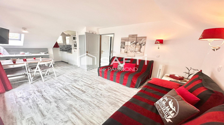 Ma-Cabane - Vente Appartement La Salle-les-Alpes, 35 m²