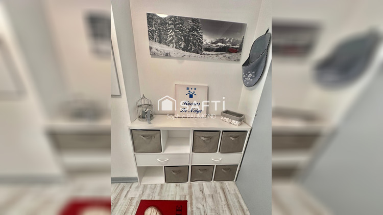 Ma-Cabane - Vente Appartement La Salle-les-Alpes, 35 m²