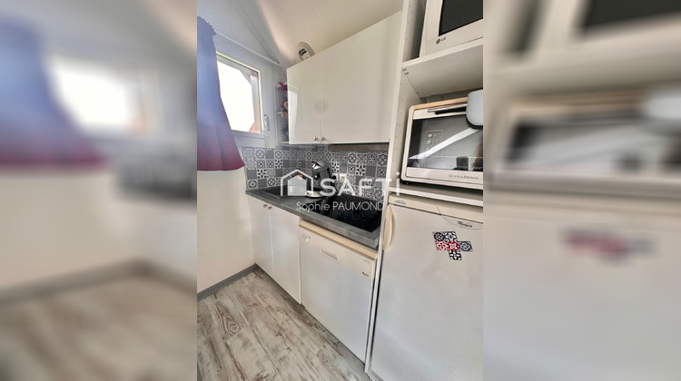 Ma-Cabane - Vente Appartement La Salle-les-Alpes, 35 m²