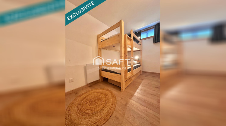 Ma-Cabane - Vente Appartement La Salle-les-Alpes, 54 m²