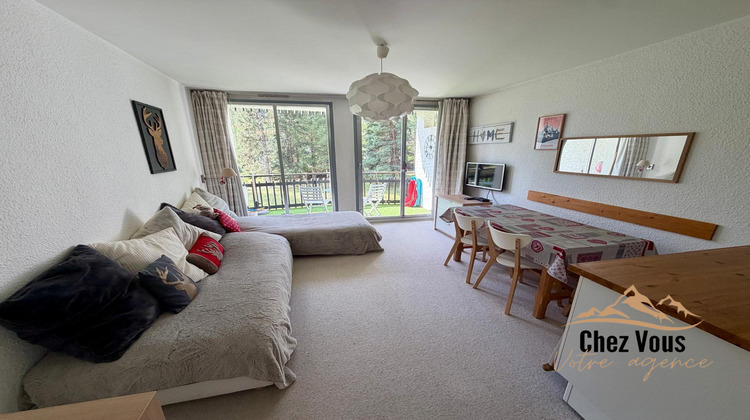 Ma-Cabane - Vente Appartement La Salle-les-Alpes, 26 m²