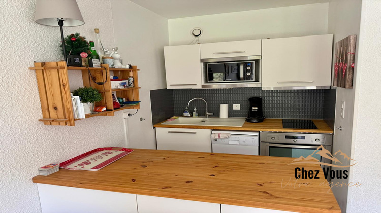 Ma-Cabane - Vente Appartement La Salle-les-Alpes, 26 m²