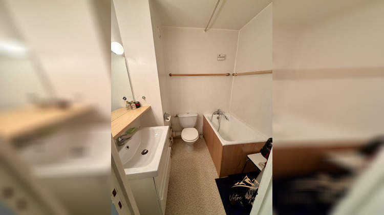 Ma-Cabane - Vente Appartement La Salle-les-Alpes, 26 m²