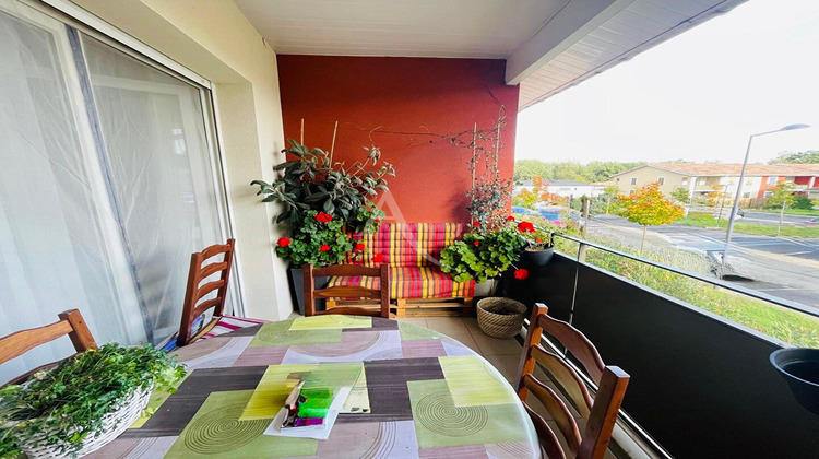 Ma-Cabane - Vente Appartement LA SALVETAT-SAINT-GILLES, 58 m²