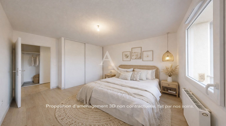 Ma-Cabane - Vente Appartement LA SALVETAT-SAINT-GILLES, 58 m²