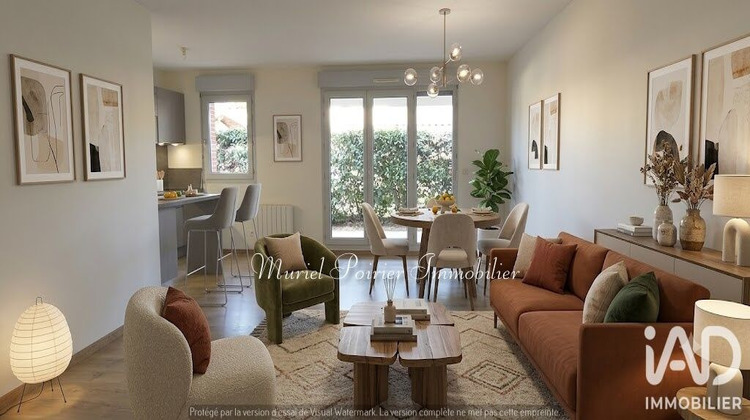 Ma-Cabane - Vente Appartement La Salvetat-Saint-Gilles, 42 m²