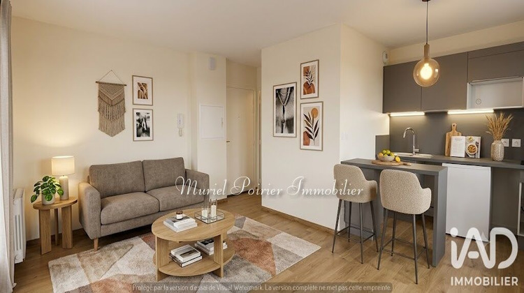 Ma-Cabane - Vente Appartement La Salvetat-Saint-Gilles, 42 m²
