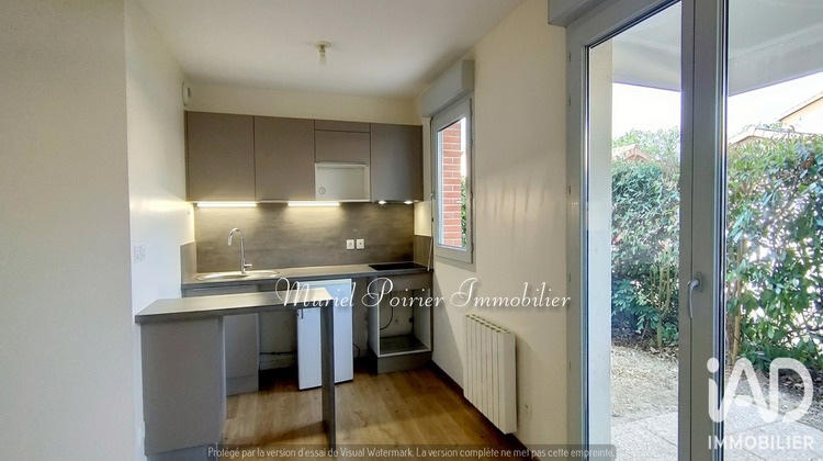 Ma-Cabane - Vente Appartement La Salvetat-Saint-Gilles, 42 m²