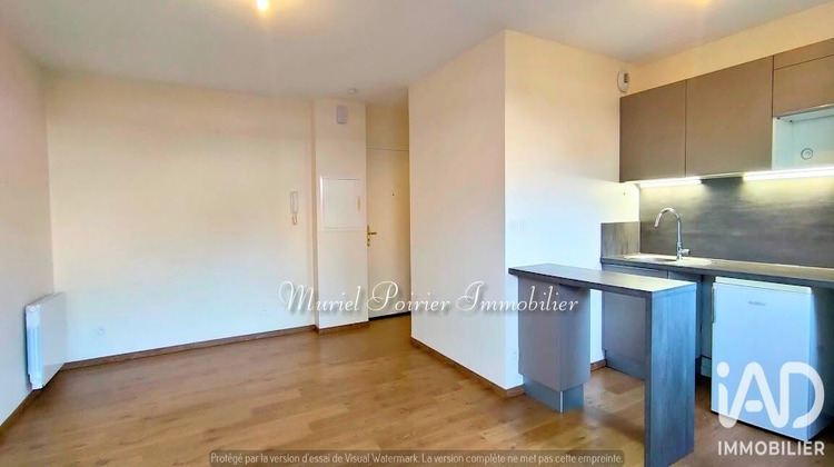 Ma-Cabane - Vente Appartement La Salvetat-Saint-Gilles, 42 m²