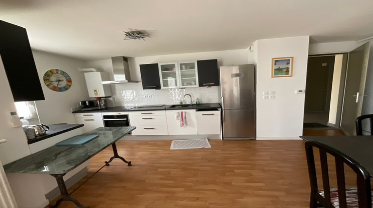 Ma-Cabane - Vente Appartement LA SALVETAT SAINT GILLES, 60 m²