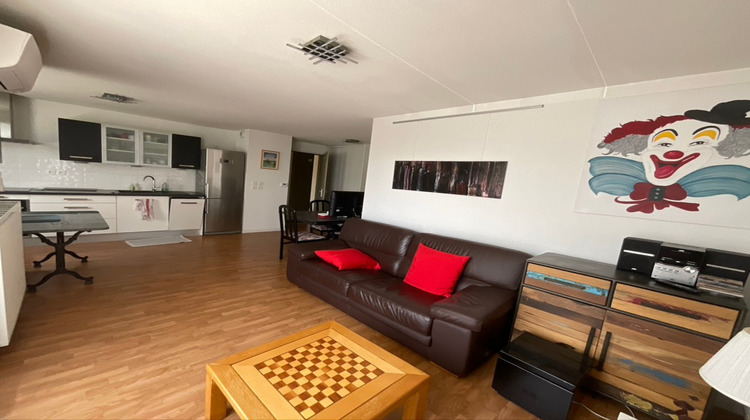 Ma-Cabane - Vente Appartement LA SALVETAT SAINT GILLES, 60 m²