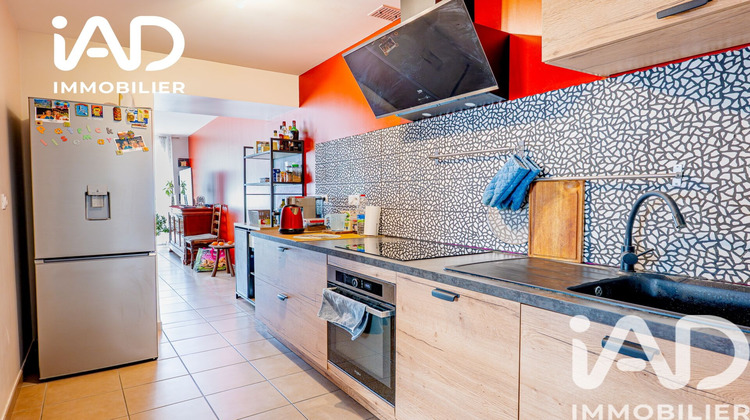 Ma-Cabane - Vente Appartement La Saulce, 82 m²