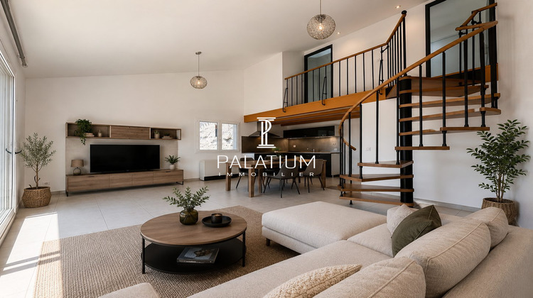 Ma-Cabane - Vente Appartement La Saulce, 61 m²