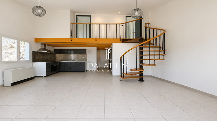 Ma-Cabane - Vente Appartement La Saulce, 61 m²