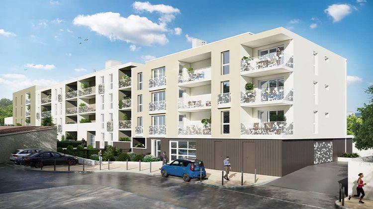 Ma-Cabane - Vente Appartement LA SEYNE-SUR-MER, 63 m²