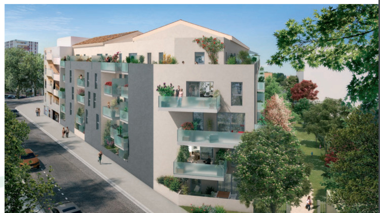 Ma-Cabane - Vente Appartement La Seyne-sur-Mer, 63 m²