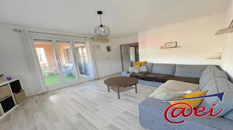 Ma-Cabane - Vente Appartement La Seyne-sur-Mer, 85 m²