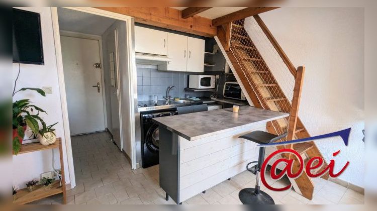 Ma-Cabane - Vente Appartement La Seyne-sur-Mer, 35 m²