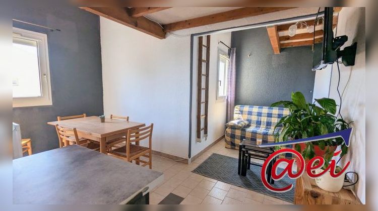 Ma-Cabane - Vente Appartement La Seyne-sur-Mer, 35 m²