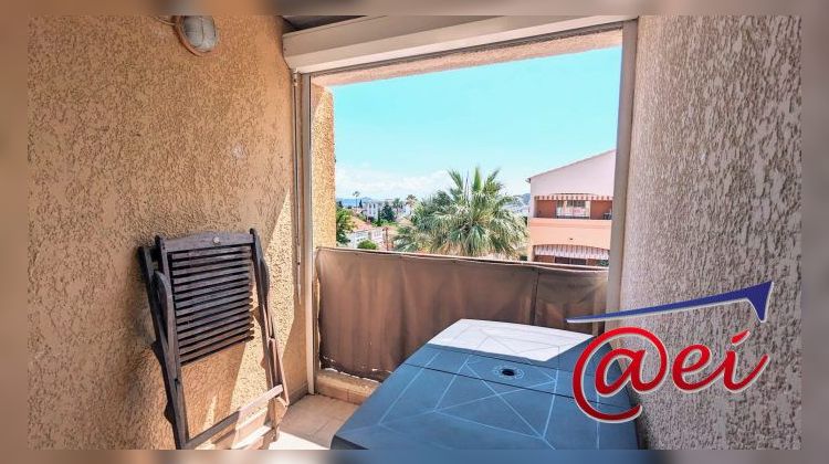 Ma-Cabane - Vente Appartement La Seyne-sur-Mer, 35 m²